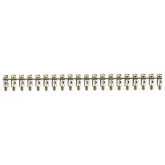 Weidmuller Q20 DLI Connecteur Croisé 20 Pôles - 1399800000