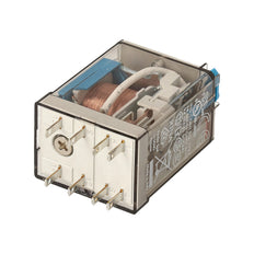 Finder 55.32 Relais Industriel 2CO 10A 12VDC Avec Touche Test - 55.32.9.012.0040