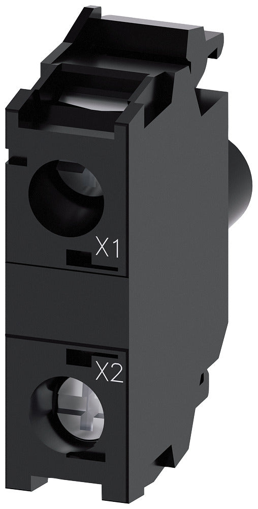 Siemens Sirius Act Module Led 24V Ca/Cc Bleu - 3Su14011Bb501Aa0 [5 Pièces]