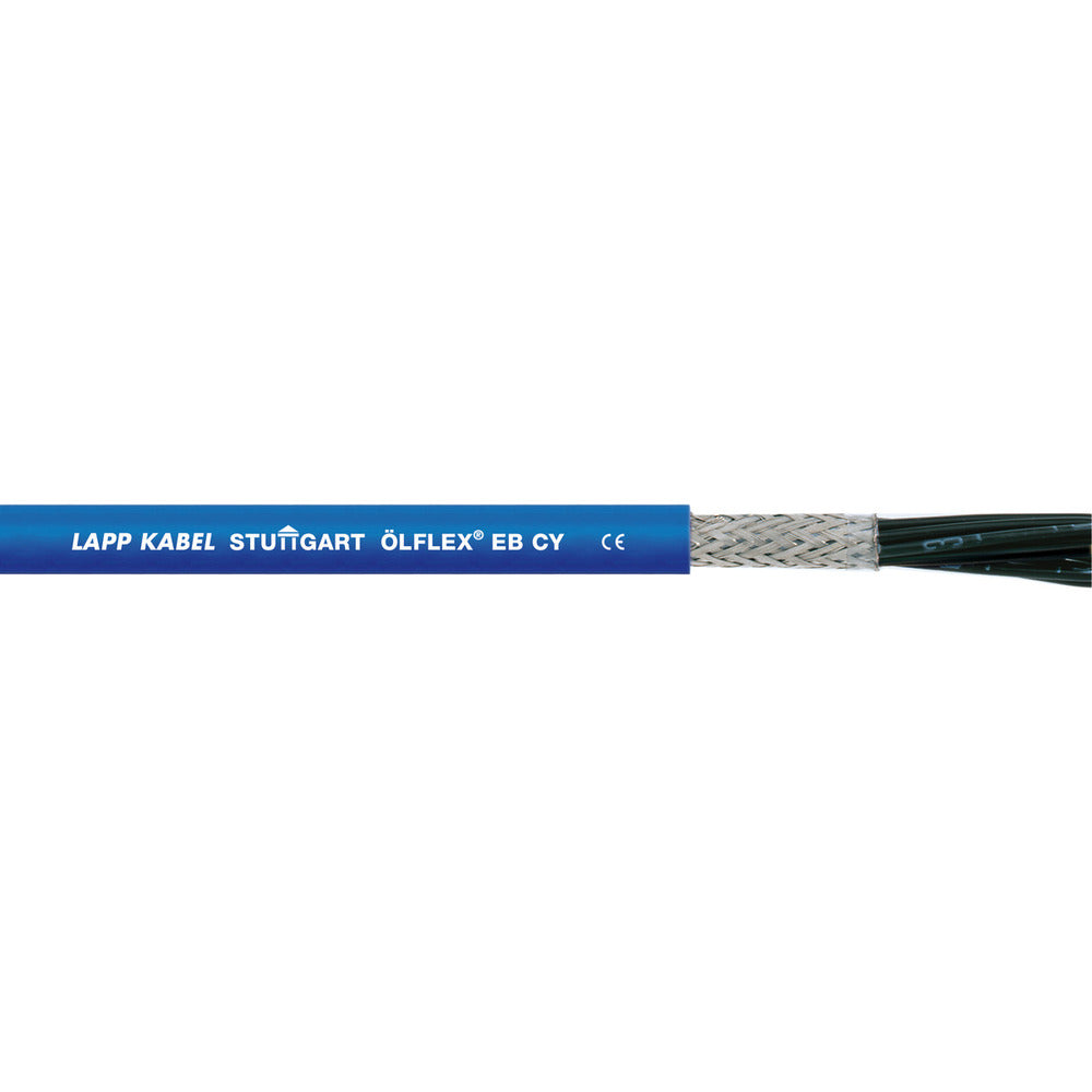 Lapp ÖLFLEX EB CY 3x1 Shielded Control Cable - 0012651 [20 Meters]