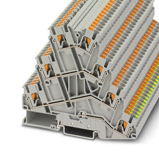 Phoenix Contact PT 2.5-PE/3L Bloc De Jonction Moteur 800V - 3210542
