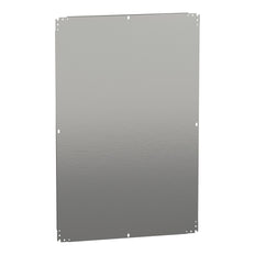 Schneider Electric Embase De Montage 1200x800mm Acier - NSYMM128