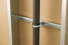 Telescoping Box Bracket TSGB16 280-458mm - 187190 [2 Pieces]