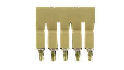 Weidmuller Connecteur Croisé À 5 Pôles - 1053960000 [5 Pièces]