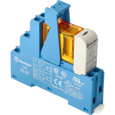 Finder 48.52 Module De Relais D'Interface 2CO 8A 24VAC - 48.52.8.024.0060