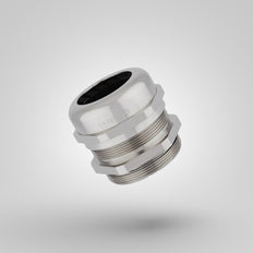 SKINTOP MSR-M25 Laiton Passe-Câble Avec Réducteur - 53112130 [2 Pièces]