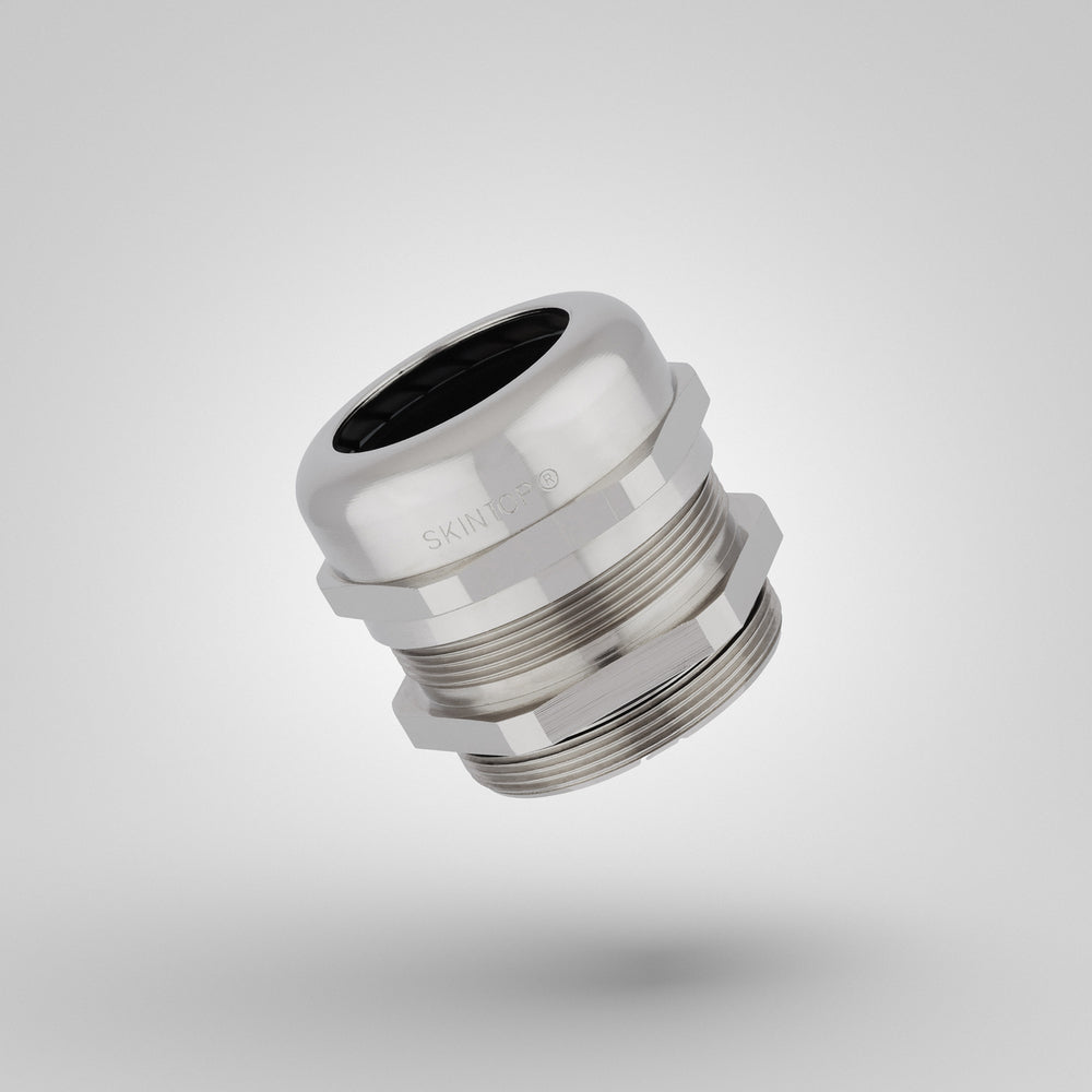 Lapp Skintop MS PG13.5 Brass Cable Gland - 52015730 [2 Pieces]