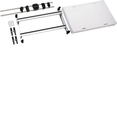 Hager UD22A1 Enclosure Rail DIN 300x500mm - UD22A1