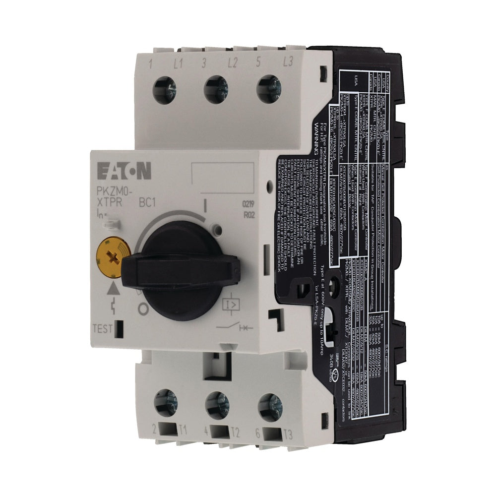 3 Pole Transformer Circuit Breaker 4-6.3A PKZM0 - 088915