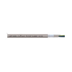 Lapp Olflex Classic 110 CH 4G2.5N Câble De Contrôle Blindé - 10035090 [2 Mètres]