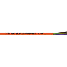 Lapp Olflex Heat 180 SiHF 5G1.5 Câble De Contrôle - 00460163 [10 Mètres]