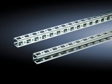 Rittal PS 23x23 Rail Poinçonné Pour Fixation 295mm - 4169000 [2 Pièces]