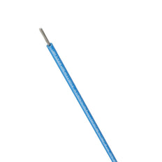 Multi Standard Câble Monocore PVC 1mm² Bleu 100M - 4160302 [100 Mètres]