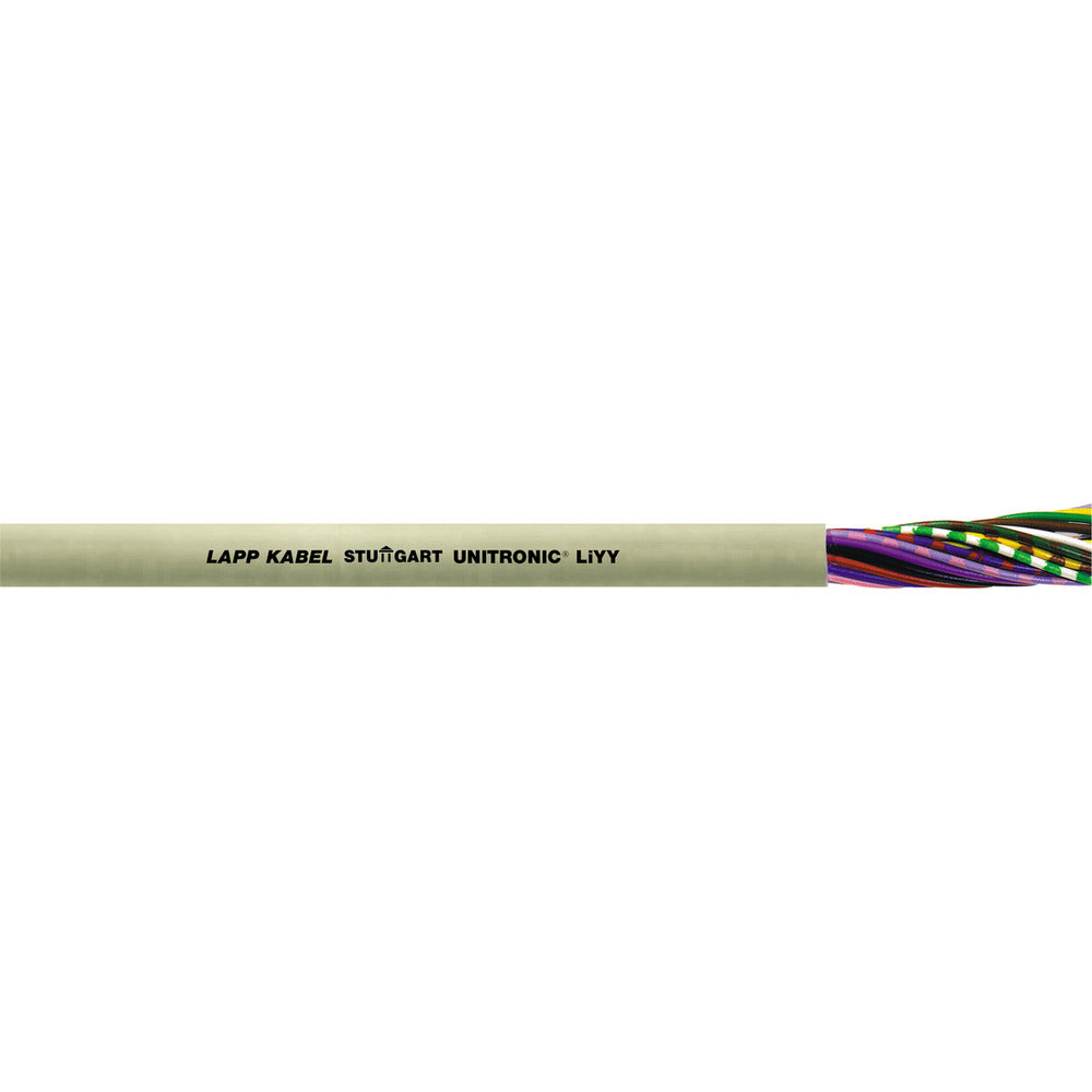 Lapp Unitronic LiYY 2x0.5 Data Control Cable - 0028502 [50 Meters]