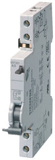 Siemens 5ST3010-2 Interrupteur Auxiliaire Avec Touche Test - 5ST30102