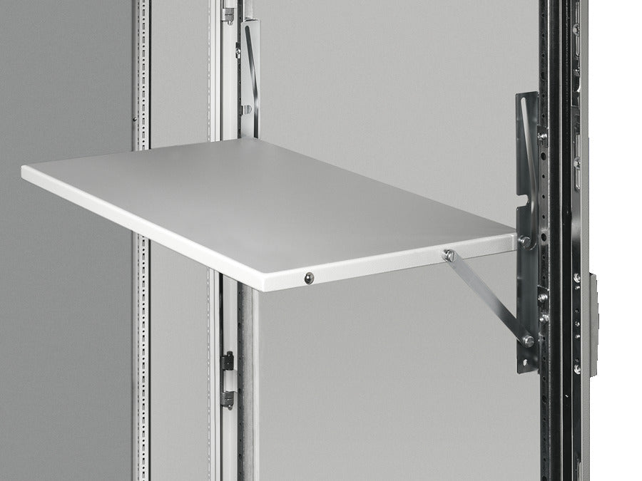 Rittal TS Monté Sur La Porte Du Pupitre 600mm RAL7035 - 4638600