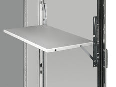 Rittal TS Monté Sur La Porte Du Pupitre 600mm RAL7035 - 4638600