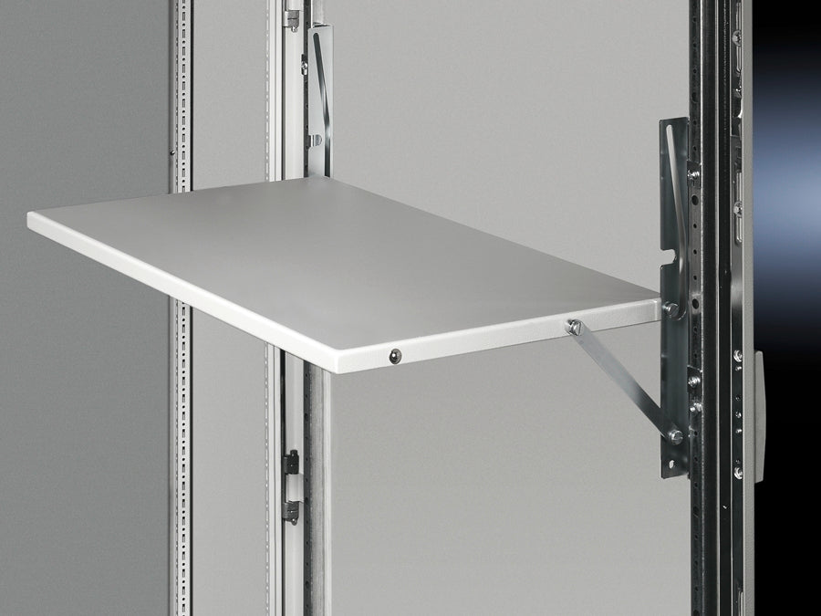 Rittal TS Monté Sur La Porte Du Pupitre 600mm RAL7035 - 4638600