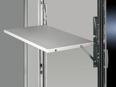 Rittal TS Monté Sur La Porte Du Pupitre 600mm RAL7035 - 4638600