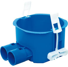 ABB HW180-F Boîte De Jonction Perilex 79mm - 7126.305 [2 Pièces]