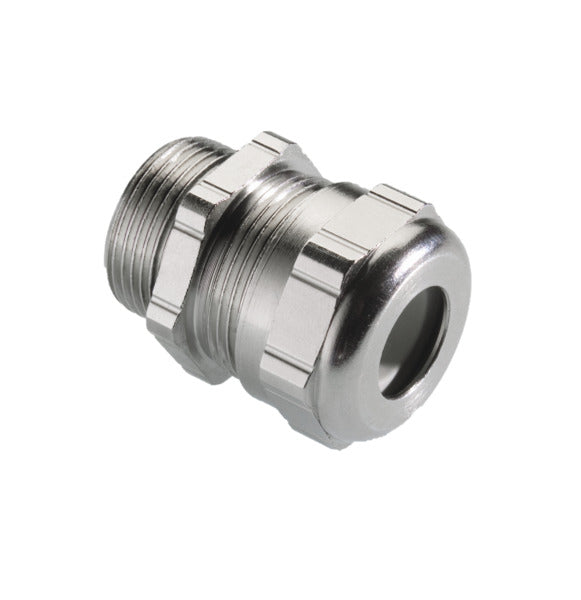 Pflitsch EMC Passe-Câble M63 Laiton Nickelé - 2637556S22