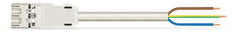 Wago B2ca Pre-Assembled Connecting Cable With Open End - 771-9293/216-202