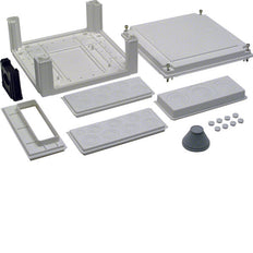 Hager U84LU Boîte De Distribution De Câbles IP54 - U84LU