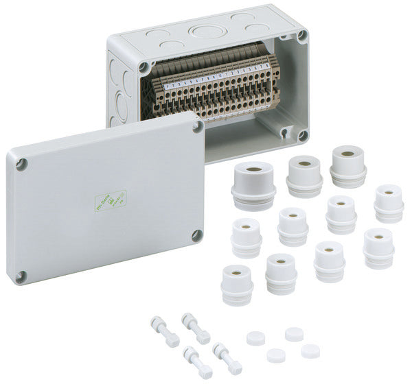 Spelsberg RK 4/18 Boîte De Jonction IP54/IP66 - 61501801