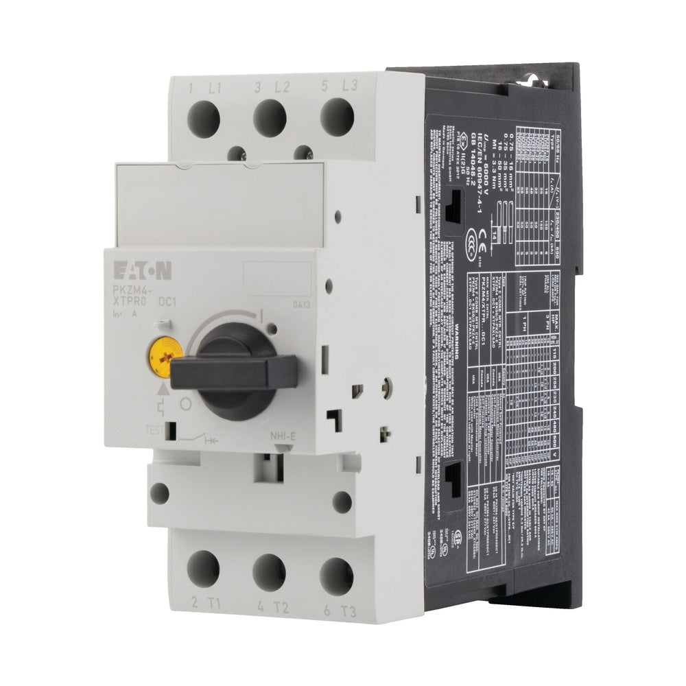 Eaton PKZM4-58 Disjoncteur De Protection De Moteur 50-58A - 222394
