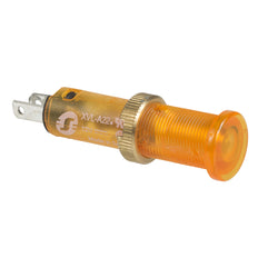 Schneider Harmony XVL Lumière Pilote Ronde LED 24V Jaune IP40 - XVLA235