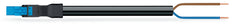 Wago Câble ECA Préassemblé 2x1.5mm 1M Bleu - 891-8982/206-101