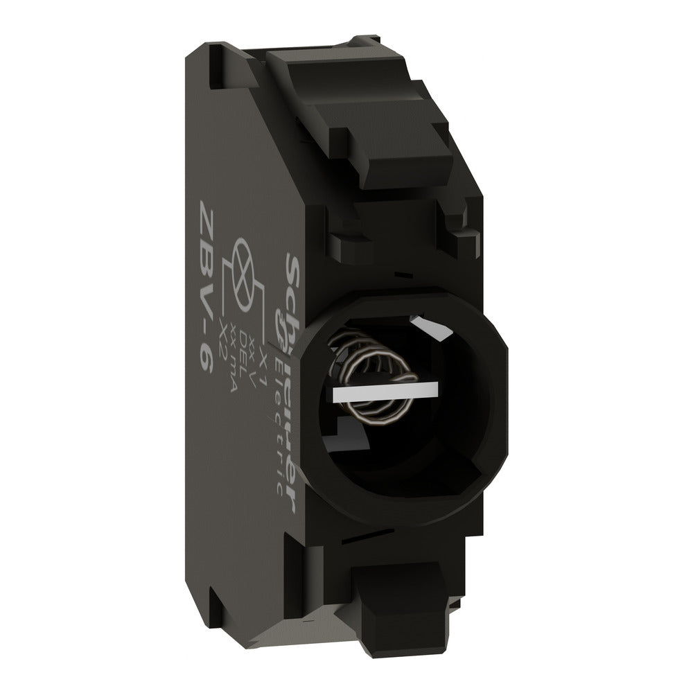 Schneider Electric BA9S Lampe Signal Porte - ZBV6 [2 Pièces]