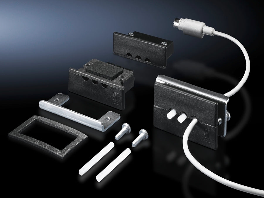 Rittal Sz Connecteur De Câble Triple - 2400500 [5 Pièces]