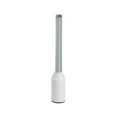 Phoenix Contact Ferrule Blanche 0.5mm² 12mm Longueur - 3200506 [100 Pièces]