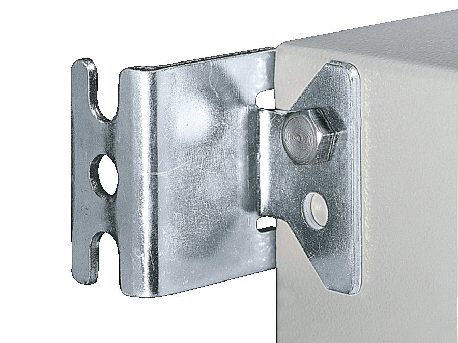Acier Inoxydable Fixation Murale 10mm AISI 304 - 2433000 [4 Pièces]