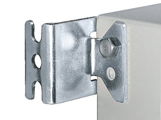 Acier Inoxydable Fixation Murale 10mm AISI 304 - 2433000 [4 Pièces]
