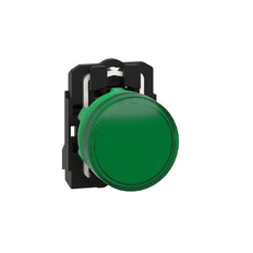Schneider Electric XB5AVM3 Lumière Pilote LED Verte 230V - XB5AVM3