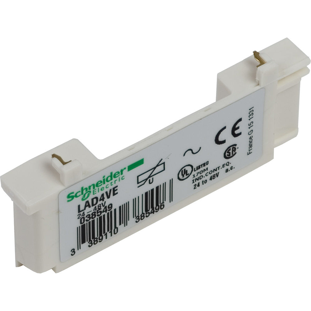 Module De Protection Contre Les Surtensions Schneider Electric LAD4VU - LAD4VU
