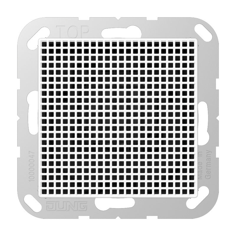 Module De Haut-Parleur Jung A500 Blanc - LSMA4WW