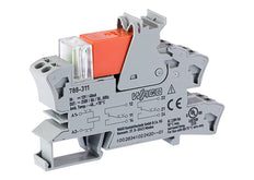 Wago 12 V CC Double Changement Relais Module - 788-311