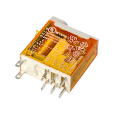 Finder 46.52 Relais Industriel 2Co 8A 24Vac Avec Led - 46.52.8.024.0054