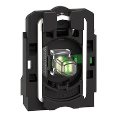 Module De Bouton Poussoir LED XB5 Schneider Electric 24V - ZB5AW0B11