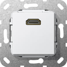 Gira Câble HDMI Breakout Élément De Base - 567003
