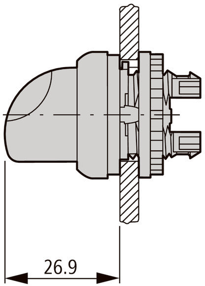 Rmq Titan 4 Position Sélecteur Maintenu - 279432