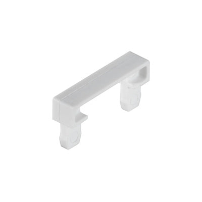 Couverture De Bornier Weidmuller PA66 Jaune 19.8x4.5mm - 1072000000 [20 Pièces]