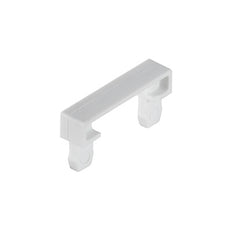 Couverture De Bornier Weidmuller PA66 Jaune 19.8x4.5mm - 1072000000 [20 Pièces]