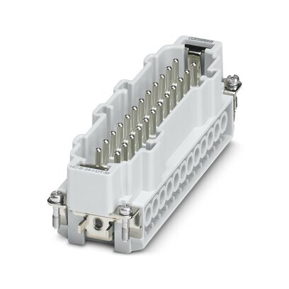 Phoenix Contact HC-B24 Insert De Broche 24P Connecteur Industriel - 1648296