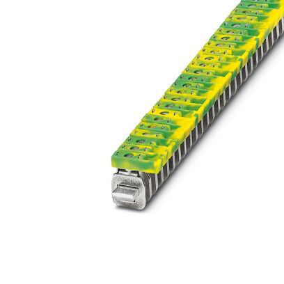 Bloc De Jonction Phoenix Contact AKG 4 GNYE 300V 41A - 0421029 [10 Pièces]