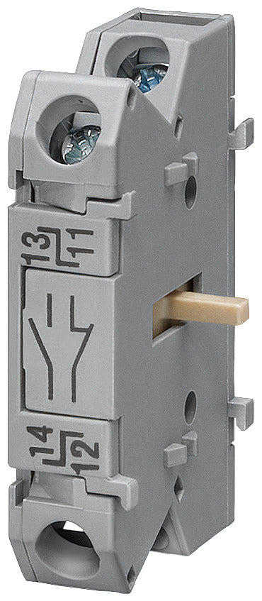 Siemens 3LD9200-5C Interrupteur Auxiliaire NO NC Montage Au Sol - 3LD92005C