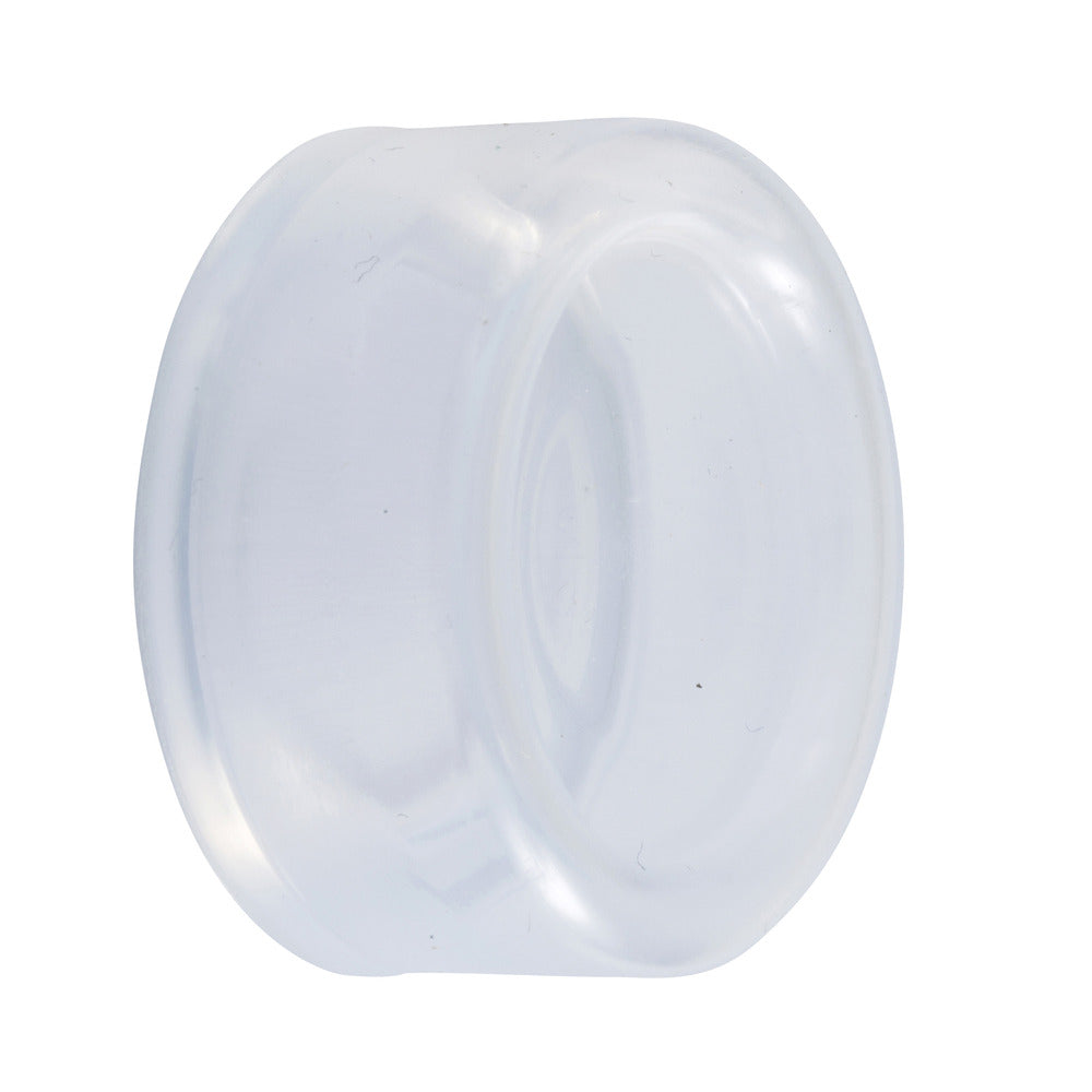 Transparent Silicone Protection Boot For XB4 XB5 Buttons - ZBPA [5 Pieces]